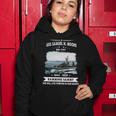 Uss Samuel N Moore Dd Women Hoodie Unique Gifts