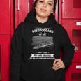 Uss Stoddard Dd Women Hoodie Unique Gifts