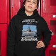 Uss Wayne E Meyer Ddg Women Hoodie Unique Gifts