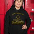 Vincent Gambini Attorney At Law Tshirt Women Hoodie Unique Gifts