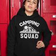 Vintage Camping Squad Wilderness Women Hoodie Unique Gifts