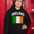 Vintage Ireland Team Flag Women Hoodie Unique Gifts