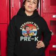 Vintage Straight Into Prek Boy Back To School Women Hoodie Unique Gifts