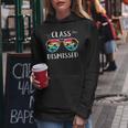 Vintage Teacher Class Dismissed Sunglasses Sunset Surfing V2 Women Hoodie Funny Gifts