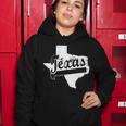 Vintage Texas State Logo Women Hoodie Unique Gifts