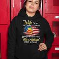 Wife Of Viet Nam Veteran Women Hoodie Unique Gifts