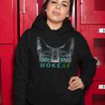 Woke Af Tshirt Women Hoodie Unique Gifts