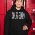 Womens Color Guard Mama Life Color Guard Mom Women Hoodie Personalized Gifts