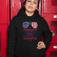 Womens Rights Are Human Rights 4Th Of July Women Hoodie Unique Gifts