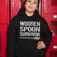 Wooden Spoon Survivor Tshirt Women Hoodie Unique Gifts