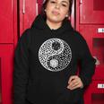 Ying Yang D20 Dungeons And Dragons Tshirt Women Hoodie Unique Gifts