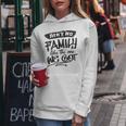 Aint No Family Like The One We Got Funny Family Women Hoodie Personalized Gifts