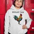 Pro Choice Feminist Womens Right Funny Saying Regulate Your Women Hoodie Funny Gifts
