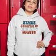 Stars Stripes Women&8217S Rights Patriotic 4Th Of July Pro Choice 1973 Protect Roe Women Hoodie Unique Gifts