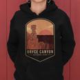 1928 Bryce Canyon National Park Utah Women Hoodie