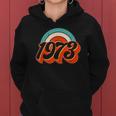 1973 Pro Choice Pro Abortion Roe V Feminist Womens Rights Women Hoodie Graphic Print Hooded Sweatshirt