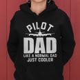 Aircraft Pilot V2 Women Hoodie