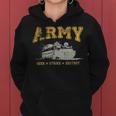 Army Men S Seek Strike Destroy Armored Per Women Hoodie