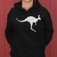 Aussie Kangaroo Tshirt Women Hoodie