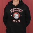 Australian Shepherd Mom Happy Mother&8217S Day Women Hoodie