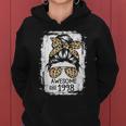 Awesome Since 1998 Vintage 1998 24Th Birthday 24 Years Old Women Hoodie