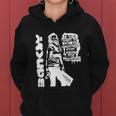 Banksy Achieve Greatness Women Hoodie