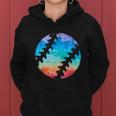 Baseball Player Cute Gift Softball Lover Great Gift Women Hoodie