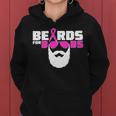 Beards For Boobs Tshirt Women Hoodie