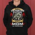 Being A Mom Is A Priceless Women Hoodie