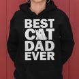 Best Cat Dad Ever Tshirt Women Hoodie