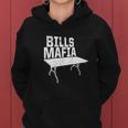 Bills Mafia Funny Table Women Hoodie