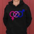 Bisexual Bi Pride Shirt Gay Parade Lgbtq Tshirt Women Hoodie