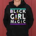 Black Girl Magic V2 Women Hoodie