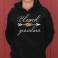 Blessed Grandma V2 Women Hoodie