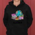 Blessed Teacher Graphic Plus Size Shirt Women Hoodie