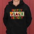 Built By Black History - Black History Month Women Hoodie