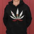 California Republic Cali Weed Tshirt Women Hoodie