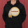 Canceled Washington Football Team Tshirt Women Hoodie