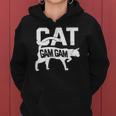 Cat Gam Gam Kitten Pet Owner Meow Women Hoodie