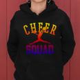 Cheer Squad Cheerleading Team Cheerleader Meaningful Gift Women Hoodie