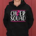 Cheering Practice Cheer Squad Cheerleading Team Cheerleader Meaningful Gift Women Hoodie