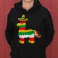 Cinco De Mayo Party Pinata Fiesta Sombrero Tshirt Women Hoodie