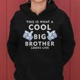 Cool Big Brother V2 Women Hoodie