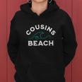 Cousins Beach North Carolina Cousin Beach V5 Women Hoodie