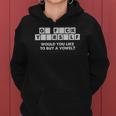 Crossword Go F Yourself Would You Like To Buy A Vowel Women Hoodie