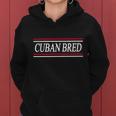 Cuban Bred Women Hoodie