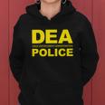 Dea Drug Enforcement Administration Agency Police Agent Tshirt Women Hoodie