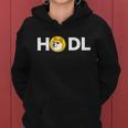 Dogecoin Hoodl Women Hoodie