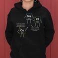 Element Funny Science Puns Tshirt Women Hoodie