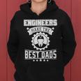 Engineer Dad V2 Women Hoodie